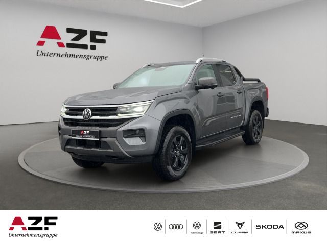 Volkswagen Amarok NFZ Amarok PanAmericana DC Motor: 3.0 TDI