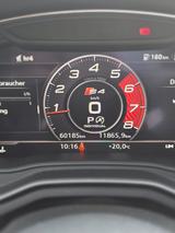 Audi S4 3.0 TFSI tiptronic quattro Avant - - Audi S4: Weiß