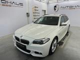BMW 525d Touring M-PAKET KLIMA NAVI RFK MFL SHZ TEMP - BMW 525: Kombi