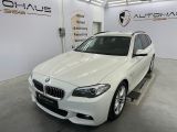 BMW 525d Touring M-PAKET KLIMA NAVI RFK MFL SHZ TEMP - BMW 525: Kombi, 525d