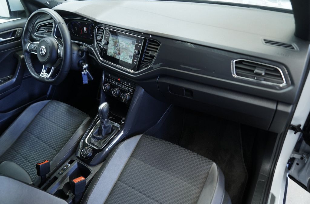 Vw T Roc