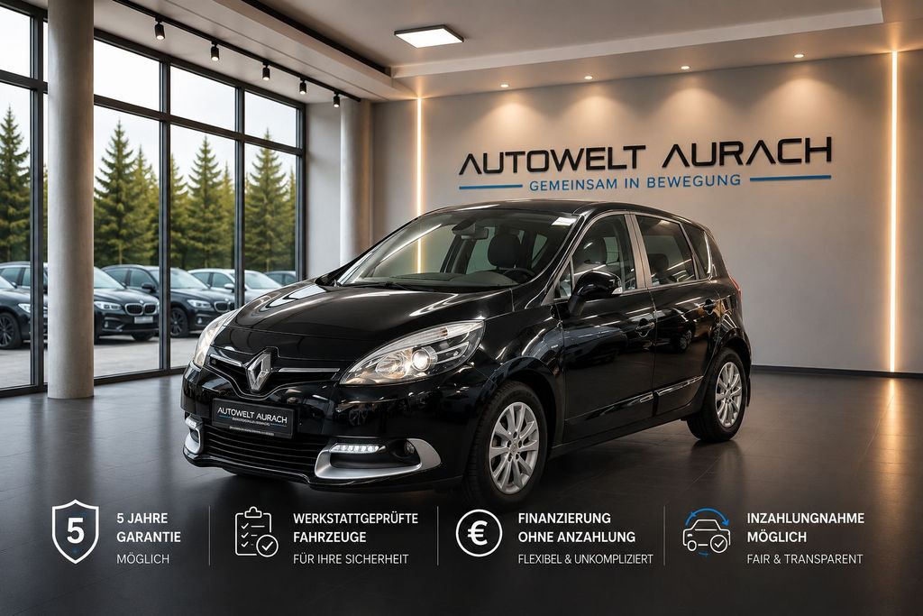 Image of Renault Scenic