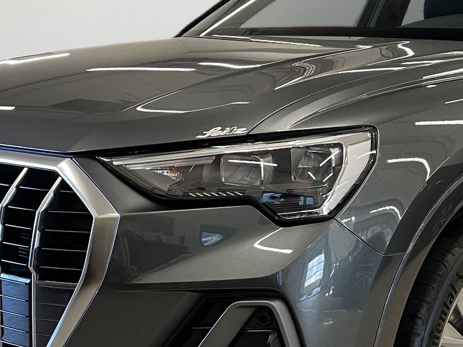 Audi Q3 40 TDI quattro S line *LED*KAMERA*NAVI* foto 7