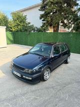Volkswagen Golf 3 GTI 2.0 16V  - Volkswagen Golf aus 1995: GTI