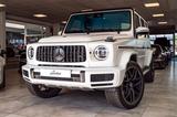 Mercedes-Benz G500 Final Edition White*Umbau G63OptiK*Full Opt - gebrauchte Mercedes-Benz G 500 aus dem Jahr 2024