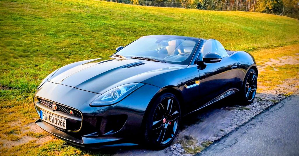 Jaguar F-Type
