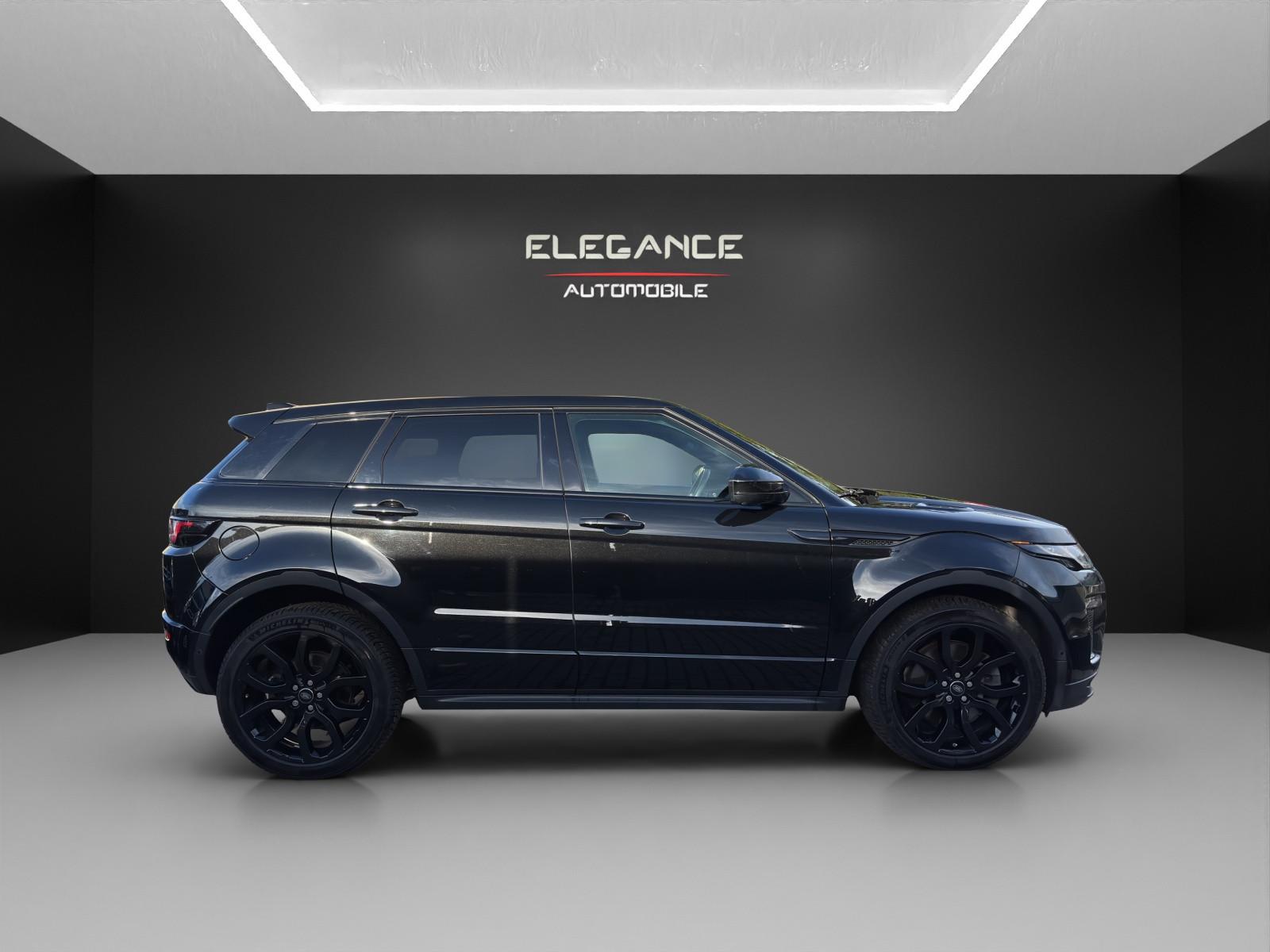 Land Rover Range Rover Evoque HSE Dynamic*Panorama*20Zoll