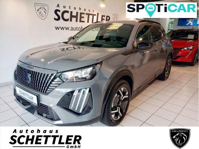 Peugeot 2008 130 EAT8 Allure*Sitzhzg.*Grip-Control