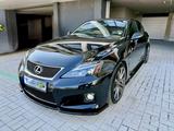 Lexus IS-F IS-F - Lexus IS-F aus 2010