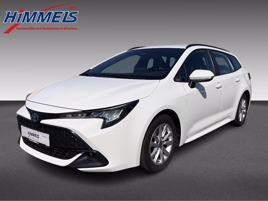 Toyota Corolla Touring Sports  1,8 Hybrid Business Edit