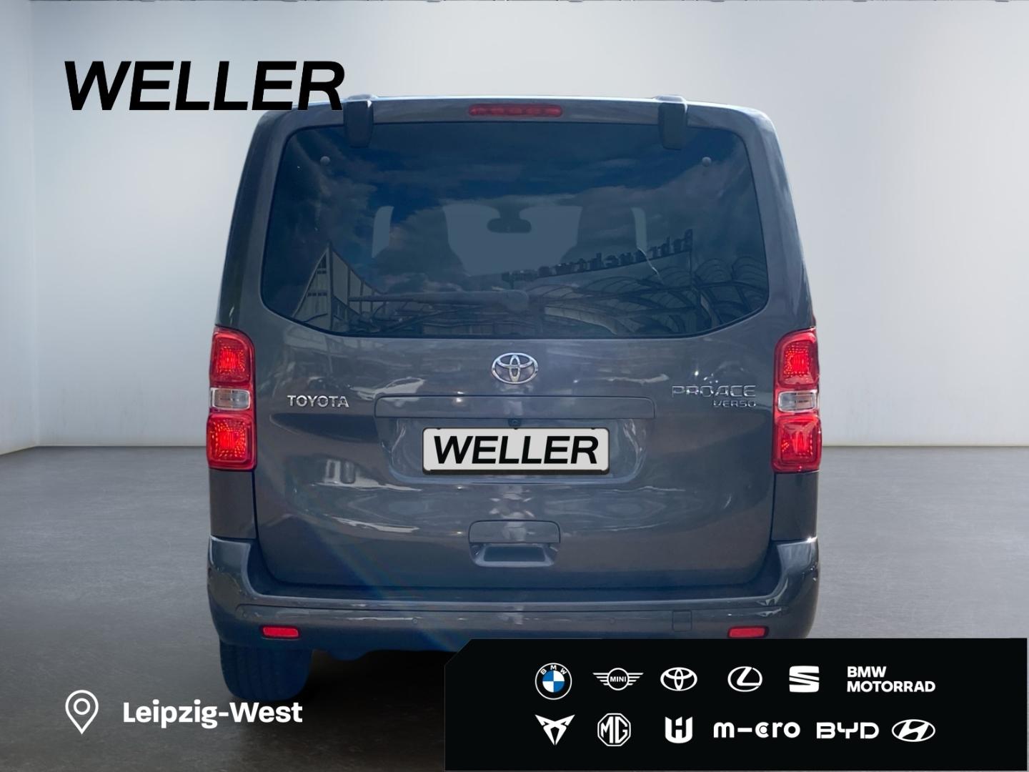 Toyota Proace Verso 2.0 D L1 Executive *StHz*Pano*Leder