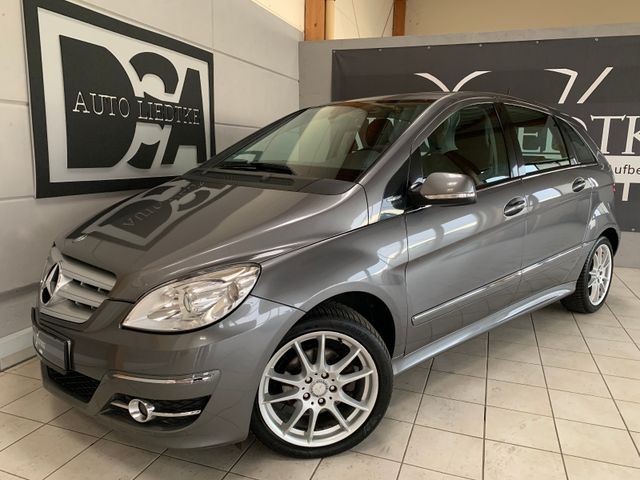 Mercedes-Benz B 150 B -Klasse B 150/Klimaaut./Sitzhz./Freispr.