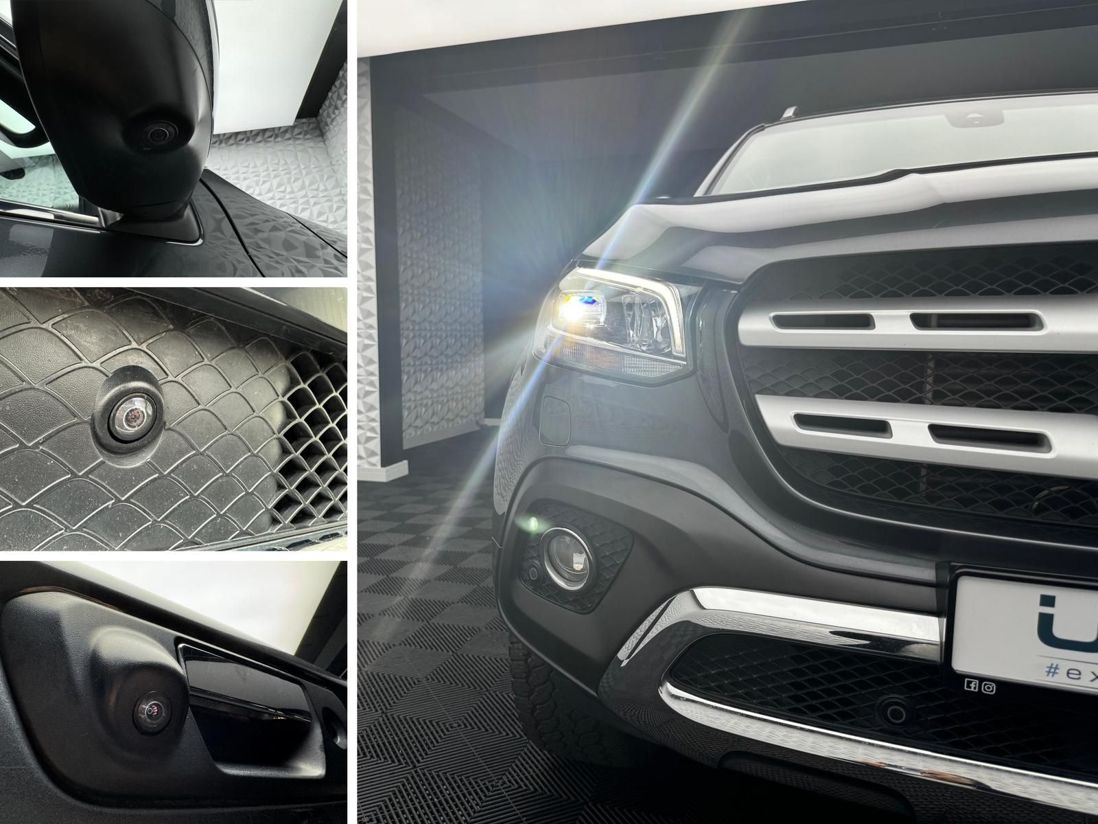 Fahrzeugabbildung Mercedes-Benz 350d POWER-EDITION/4MATIC/LED/KEYLES/360°/AHK