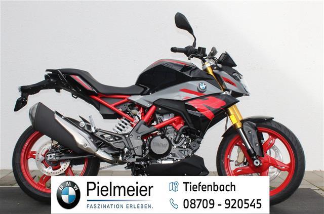 BMW G 310 R