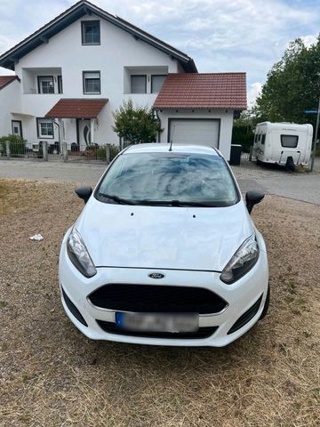 Ford Fiesta 1.5