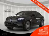 Mercedes-Benz GLE 400 d AMG Coupé Night Pano Burm DIst AHK 21" - Mercedes-Benz GLE 400 in Dortmund