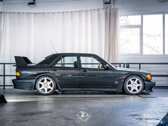 Mercedes-Benz 190 E 2.5-16  Evo II