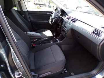 Fahrzeugabbildung SEAT Toledo 1.2 TSI Style