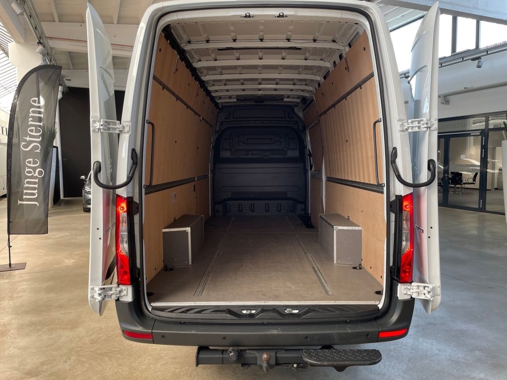 Fahrzeugabbildung Mercedes-Benz Sprinter 317 Kasten PRO L3H2 2,8t AHK Navi MOPF