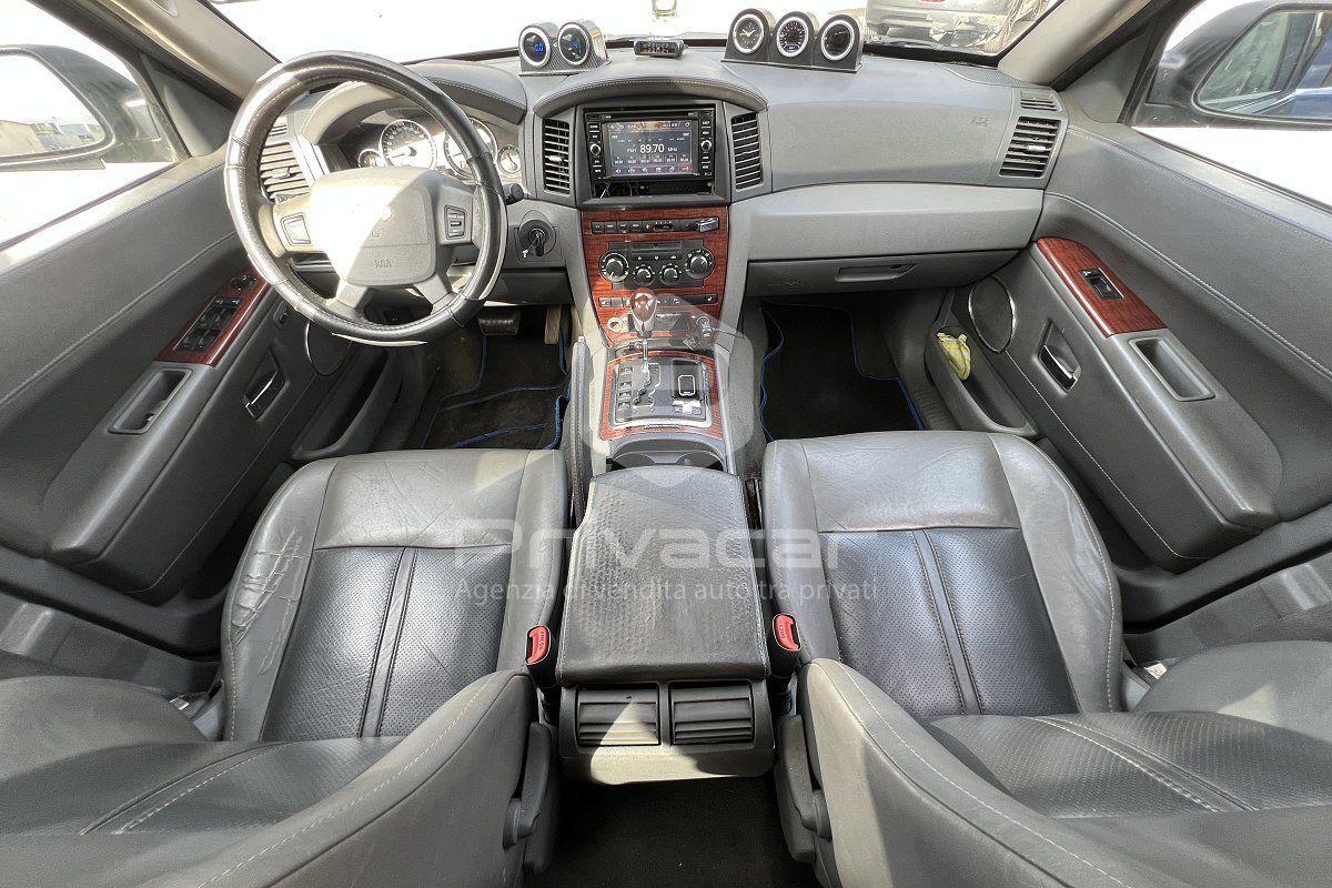 Jeep Grand Cherokee 2005 — photo 9