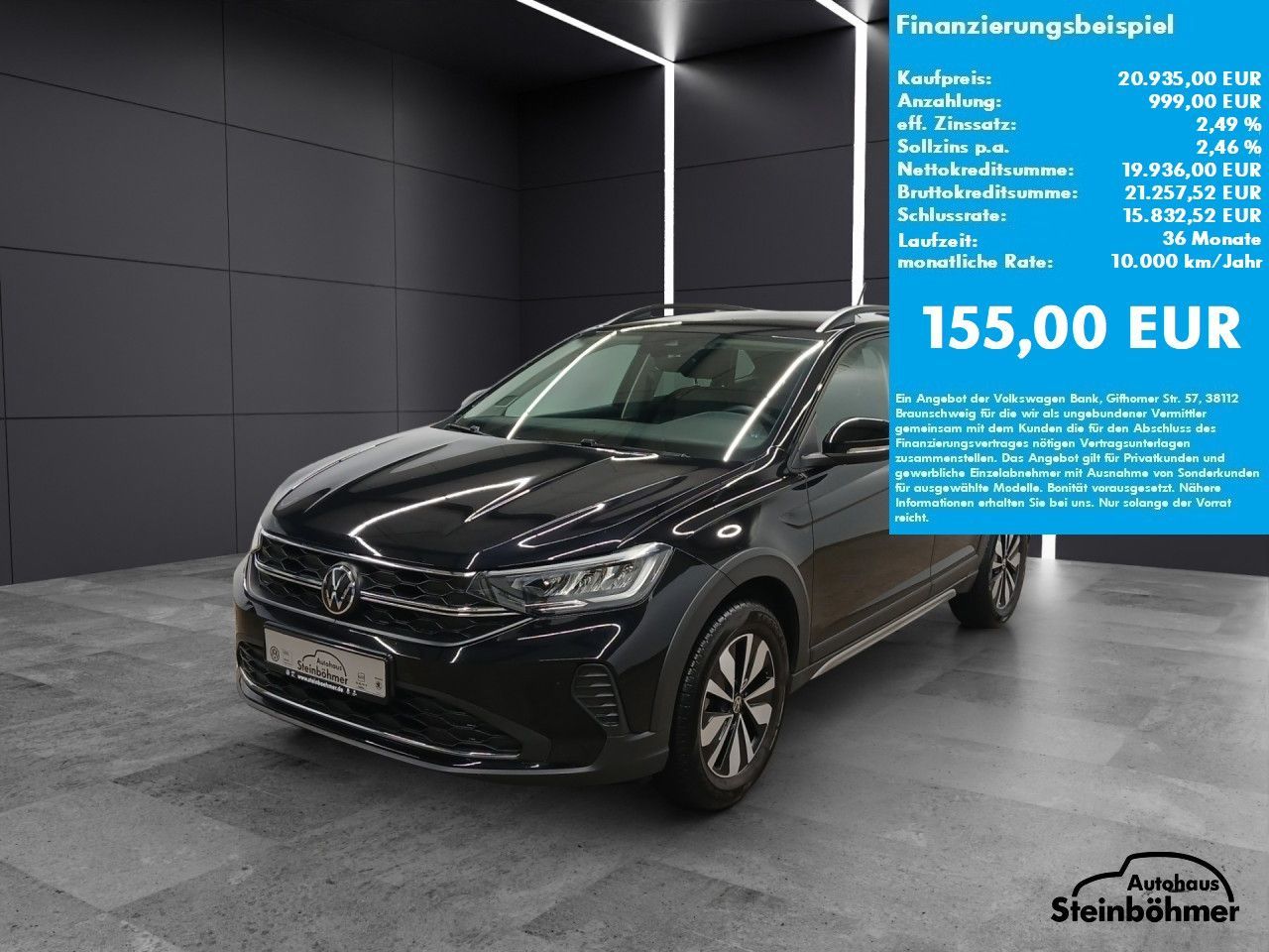 Volkswagen Taigo - Bild 2