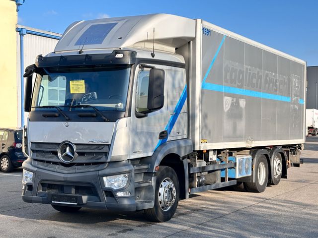 Mercedes-Benz Actros 2540*Retarder*TÜV*Lenk/Lift*Klima*LBW*6x2