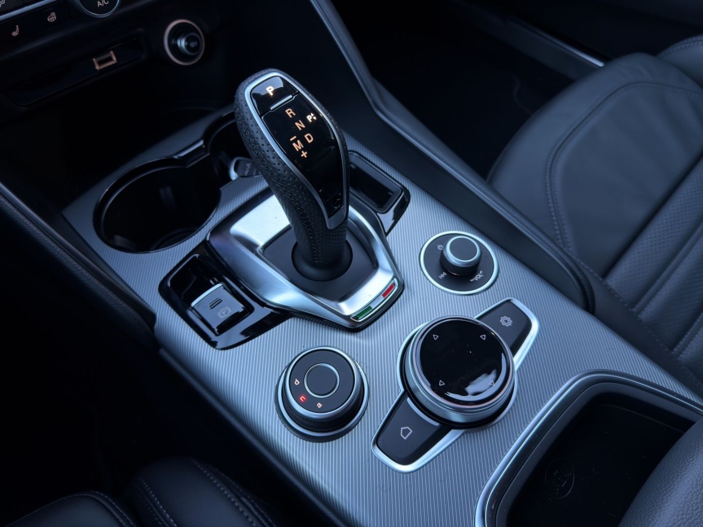 Alfa Romeo Giulia - Bild 15