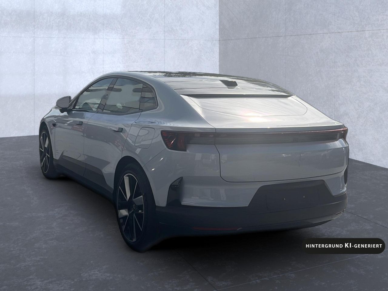 Polestar 4 Bluetooth Head Up Display LED Klima Standhzg imagem 3