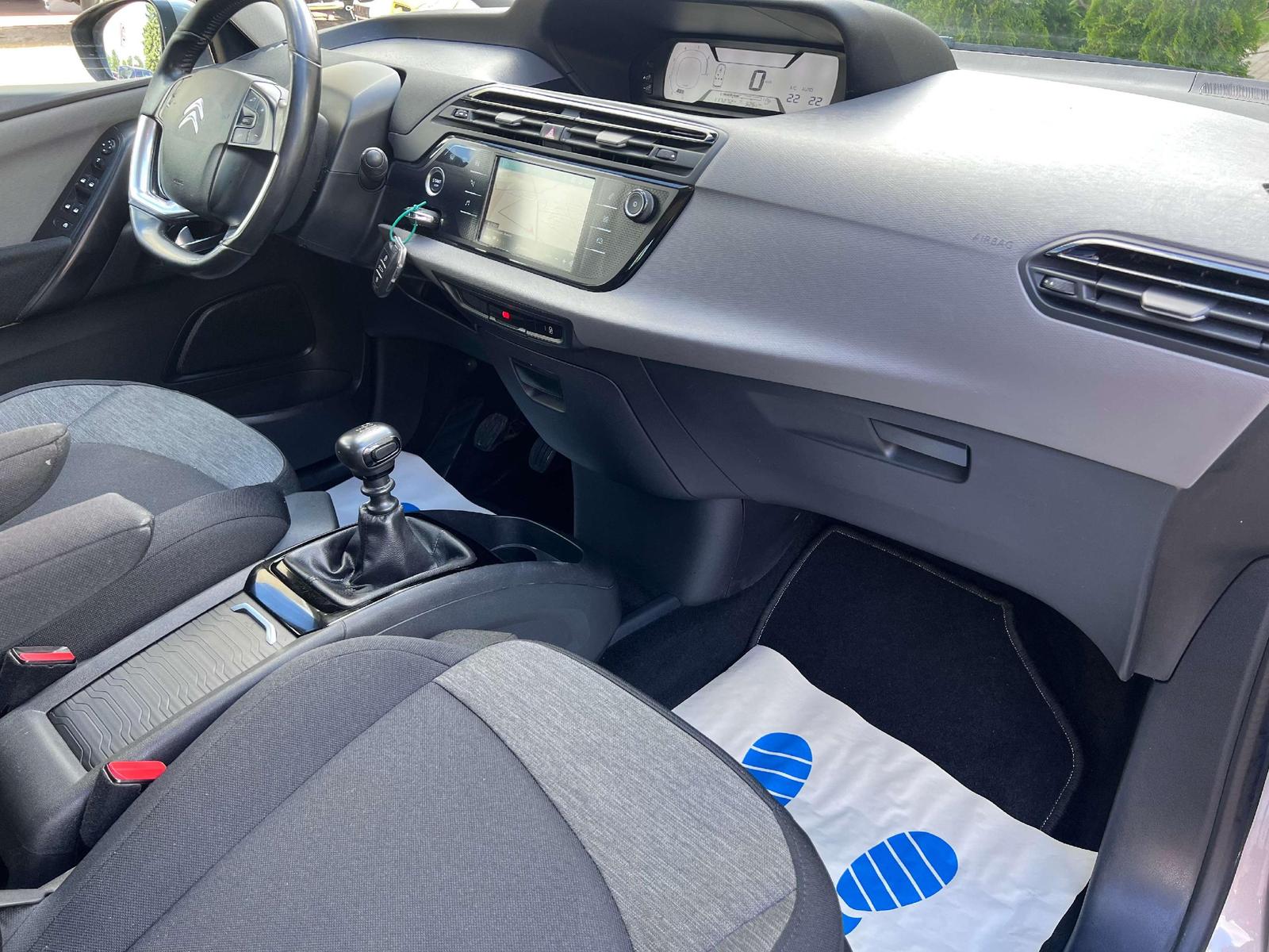 Citroën Grand C4 SpaceTourer Feel*1.HAND*TÜV NEU*GARANTI
