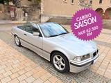 BMW 320i Cabrio Exclusiv Edition Exclusiv Edition - BMW Gebrauchtwagen von 1998