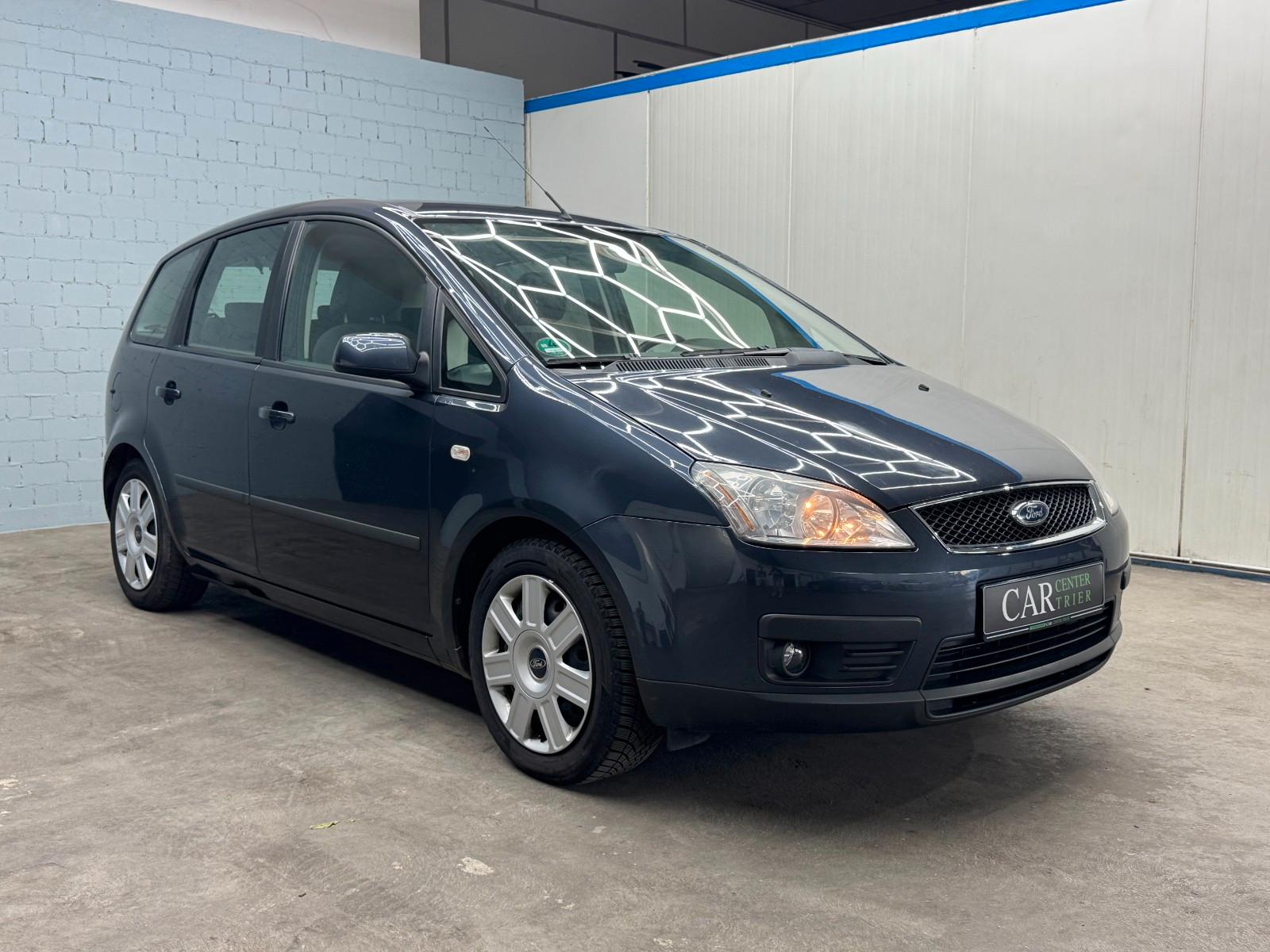 Ford Focus C-MAX 1.6 Fun Klima*Radio*8xReifen*1Hd