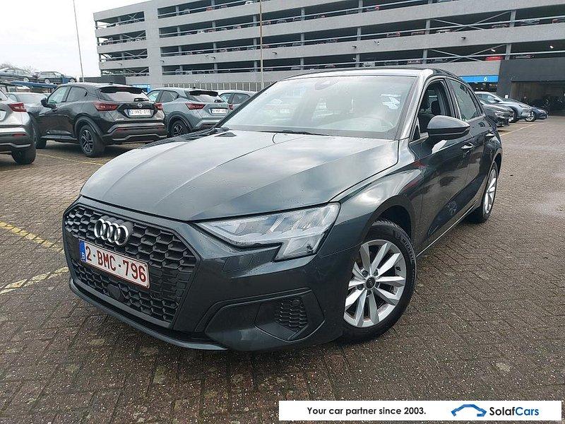 Audi A3 SB 1.0 30 TFSI LED Virtual Navi KeylessGo Kl