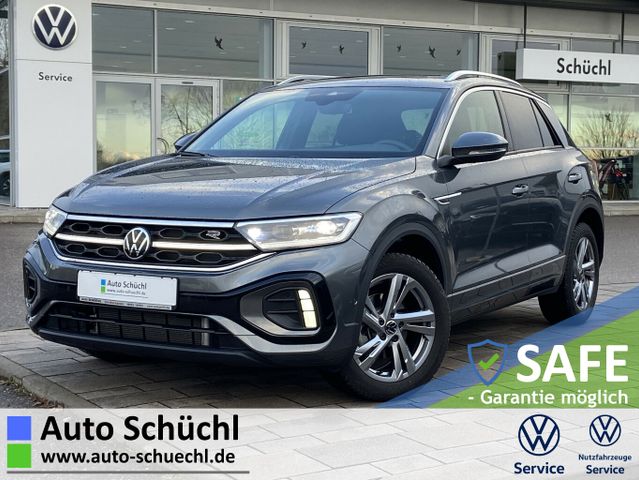 Volkswagen T-Roc 1.5 TSI DSG R-LINE 17"+IQ.DRIVE+TRAVEL-ASS