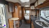 HYMER / ERIBA / HYMERCAR Nova GL 465 im Auftrag Mover Markise - HYMER / ERIBA 465 nova