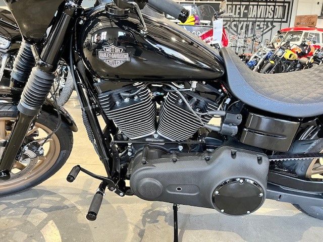 Fahrzeugabbildung Harley-Davidson FXDLS   DYNA LOW RIDER S