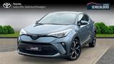 Toyota C-HR 1.8-l-VVTi Hybrid Team Deutschland - gebrauchte Toyota C-HR aus dem Jahr 2022