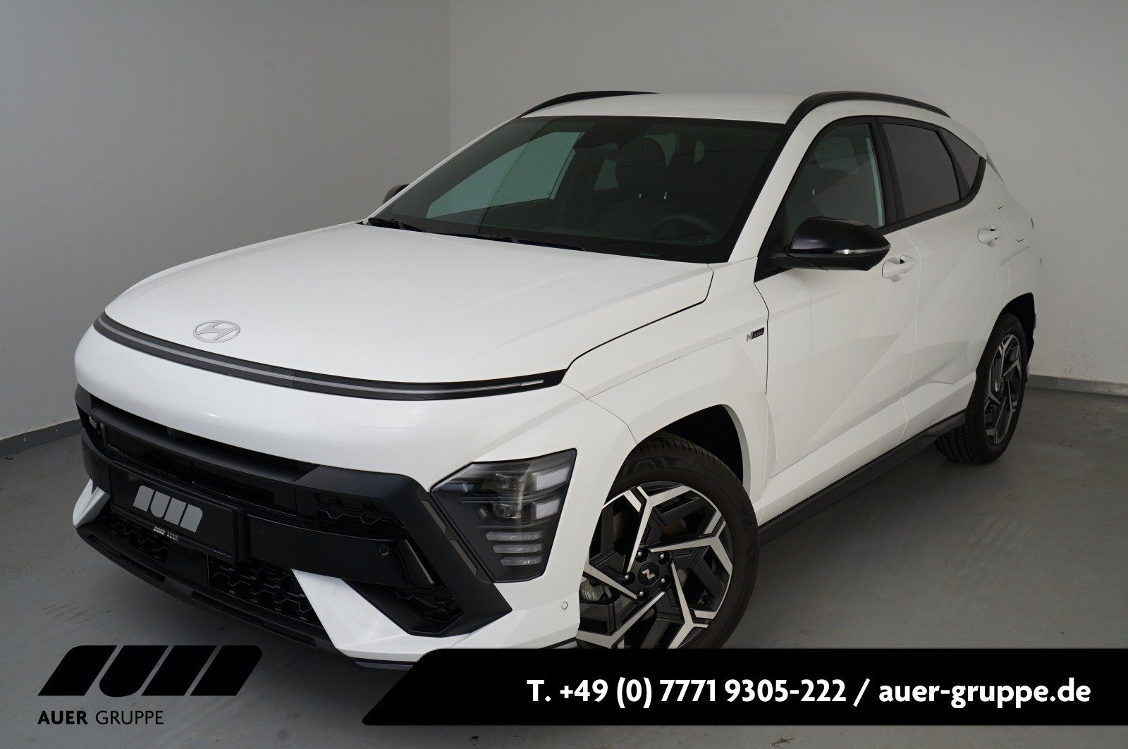 Hyundai Kona N Line Navi LED SHZ 360°)