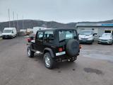 Jeep Wrangler 2.5   4x4 - Jeep aus 1992