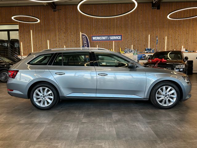 Skoda Superb Combi Style *Bi Xenon*Klima*ACC*