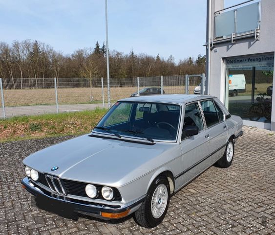 BMW 518 * ungeschweisst * SSD * Alpina Felgen * H **