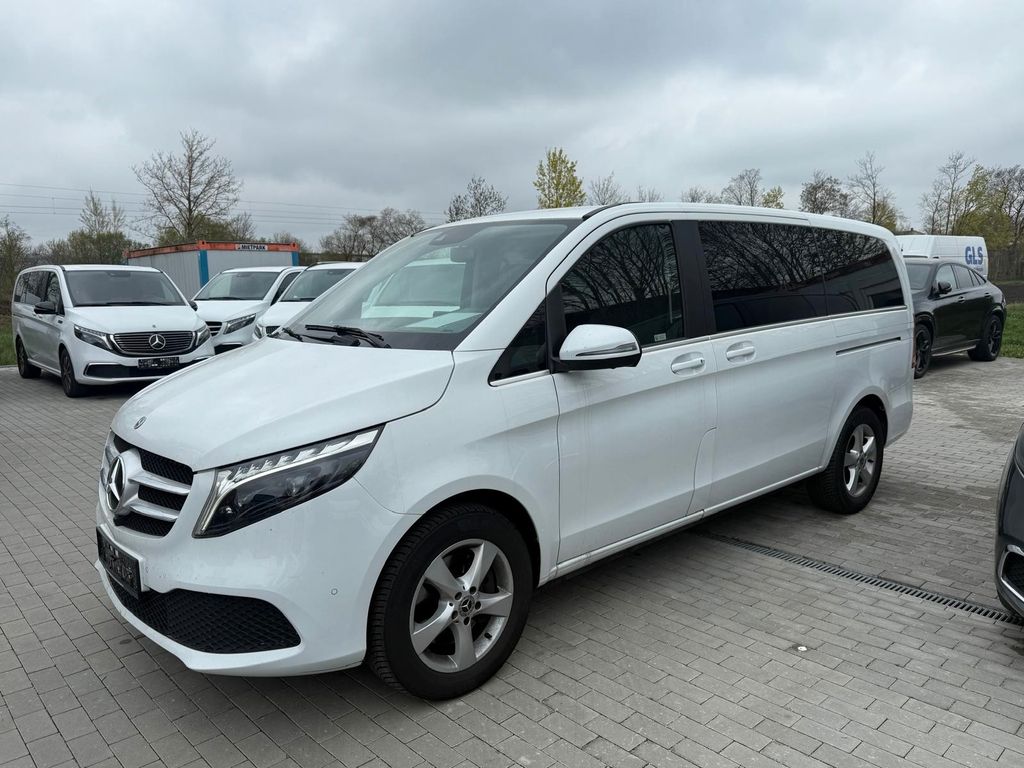 Image of Mercedes-Benz V 250