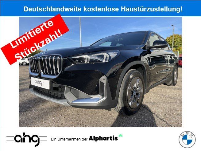 BMW iX1 eDrive20 Navi / NEU / CURVED Display / RFK /
