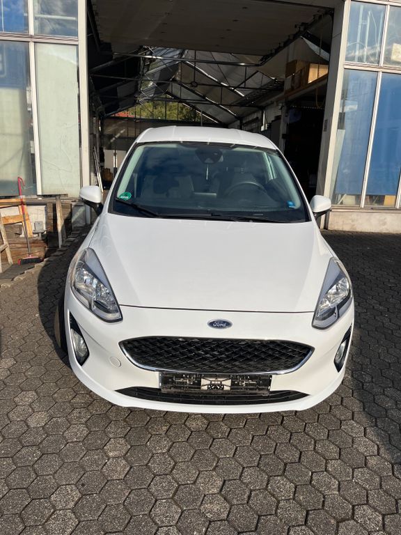Image of Ford Fiesta