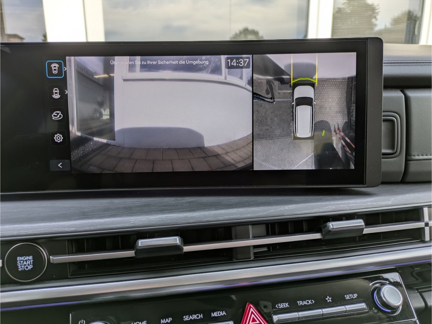 Hyundai Santa Fe – Bild 13