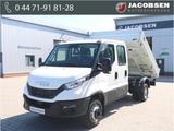 Iveco Daily 70C18 DoKa Kipper / Klima / AHK / STHZ - Iveco Doka