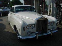 Fahrzeugabbildung Rolls-Royce Silver Cloud III Linkslenker