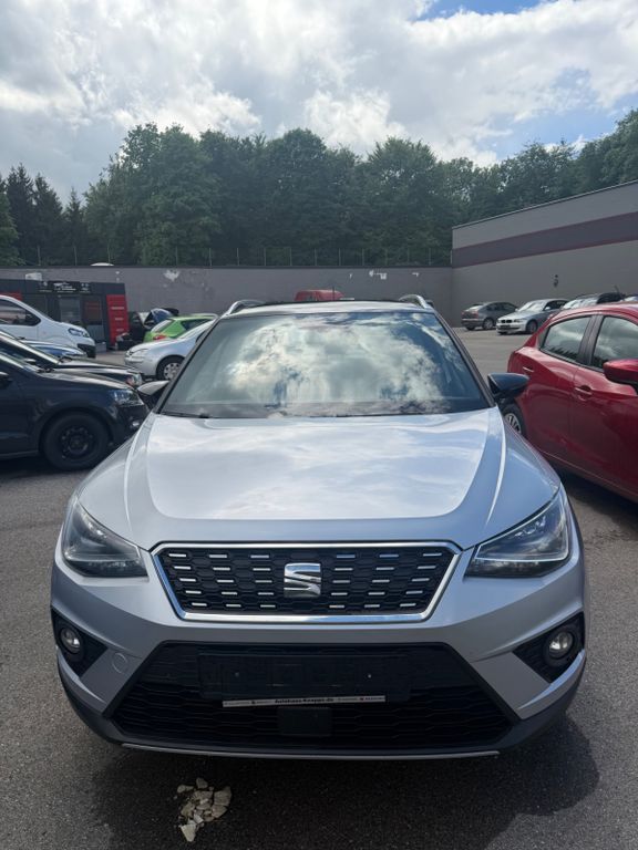 Angebot ansehen Seat Arona