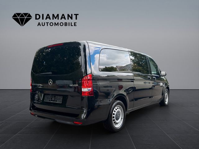 Mercedes-Benz Vito Tourer 116 CDI extralang – Bild 8 von 20