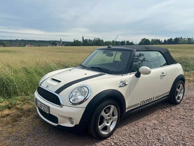 MINI Cooper S CABRIO Cooper S