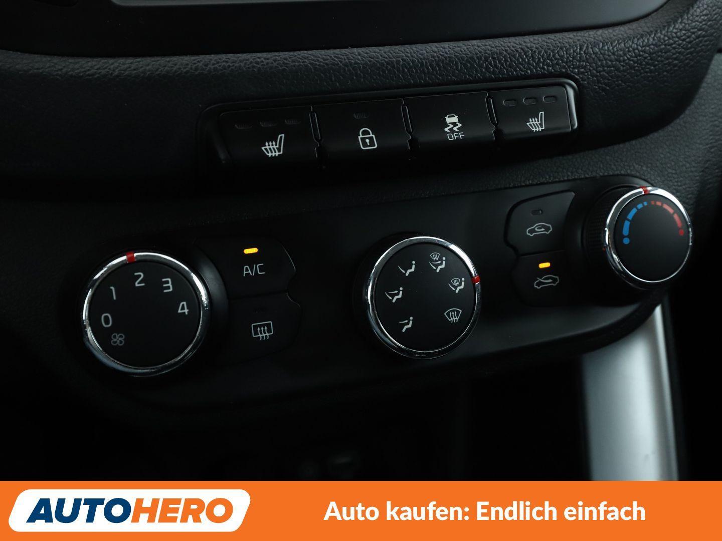 Kia cee'd 1.4 Attract *NAVI*CAM*PDC*SHZ*